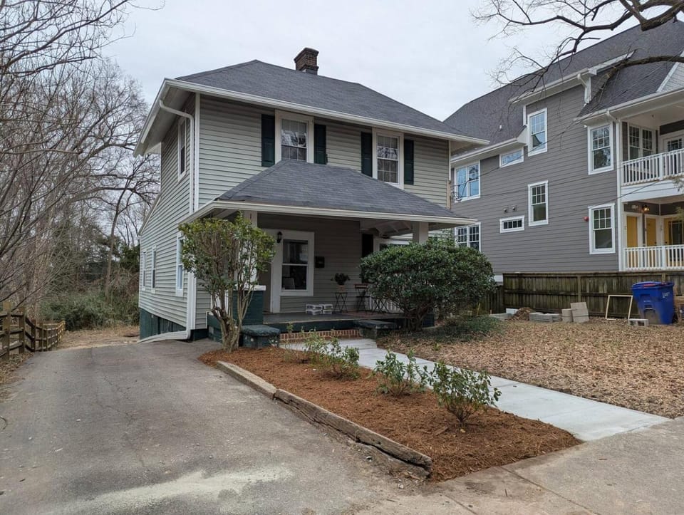 NEW! 2Br1Ba Convenient to 9th St, NCSSM Apartment in Durham