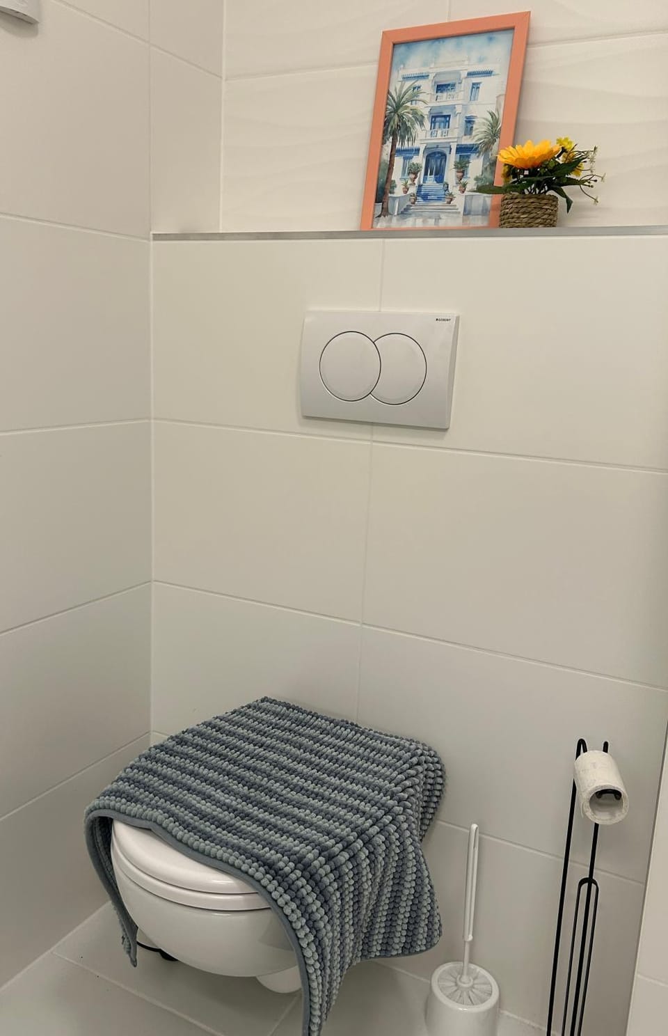 New Studio-Free Parking EVCS Apartment in Budapest