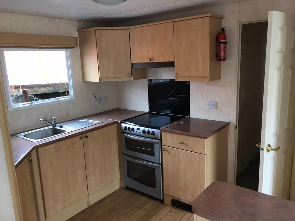 Trimingham Park 149, SunRise Caravan , Gt Seaview House in North Norfolk District