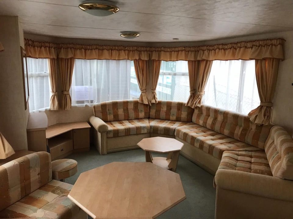 Trimingham Park 149, SunRise Caravan , Gt Seaview House in North Norfolk District