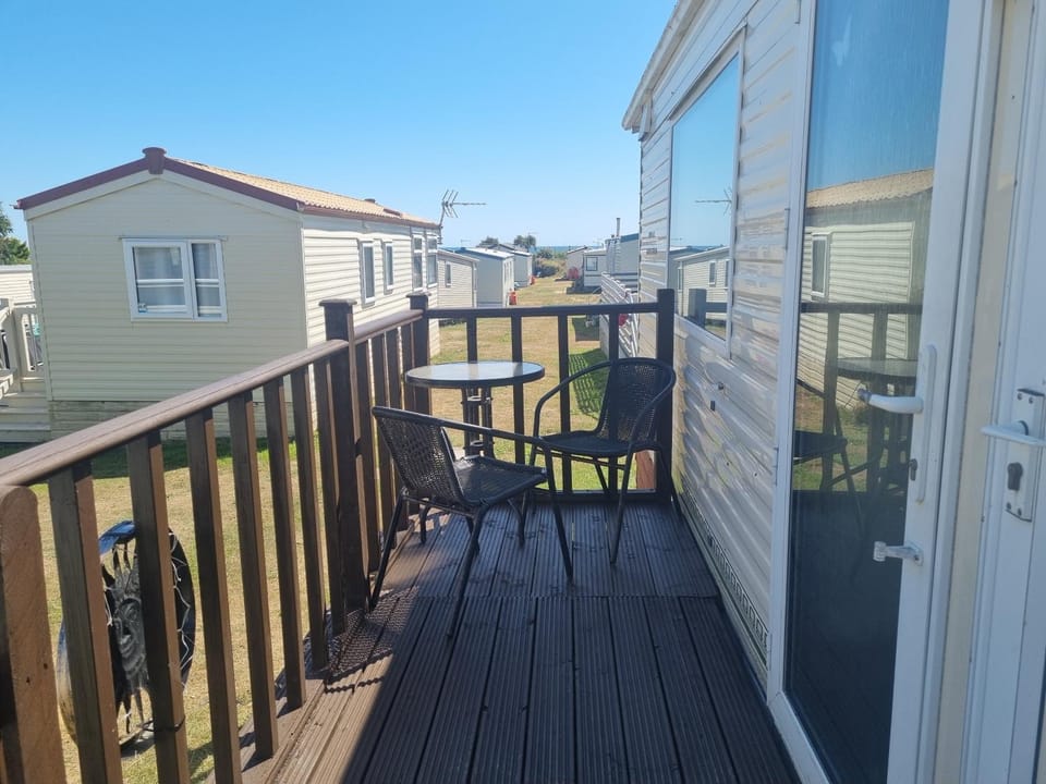 Trimingham Park 149, SunRise Caravan , Gt Seaview House in North Norfolk District