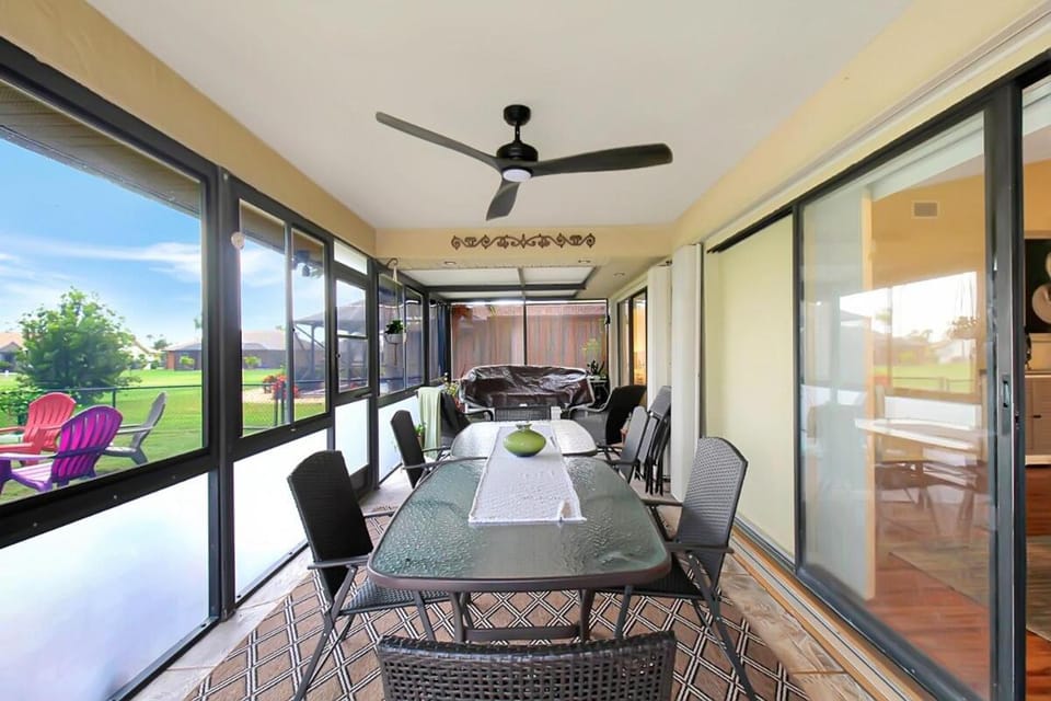 Patio, Balcony/Terrace, Seating area