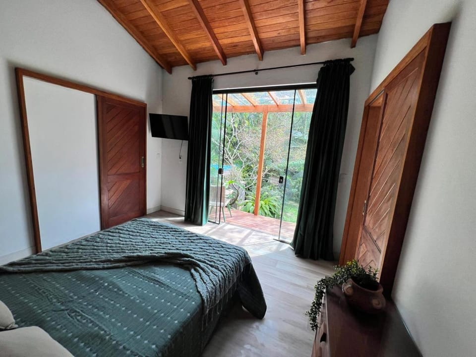 A Casa do Lago Apartment in Florianopolis