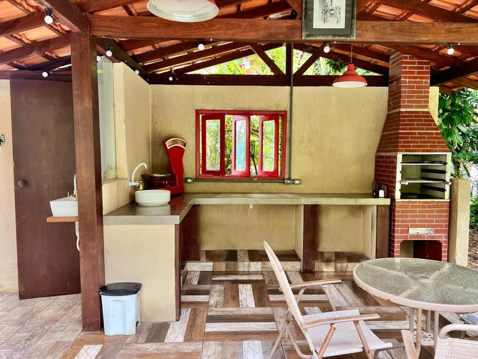 BBQ facilities