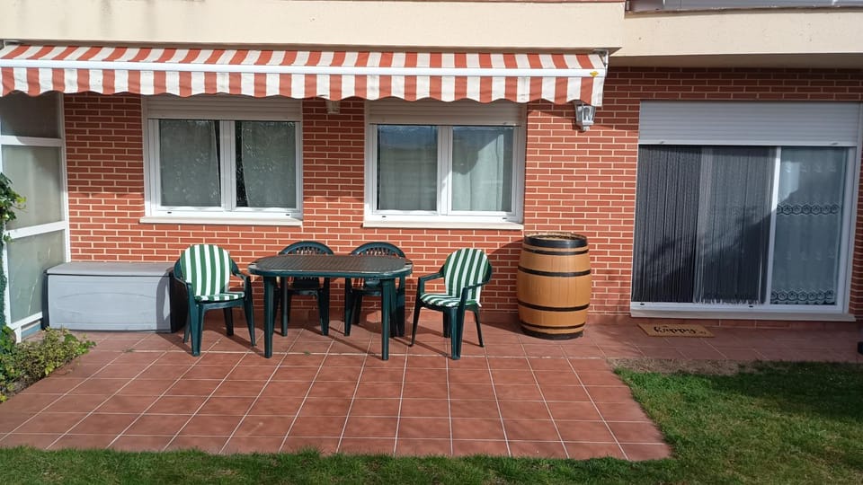 El Jardin de los Manantiales II Apartment in La Rioja