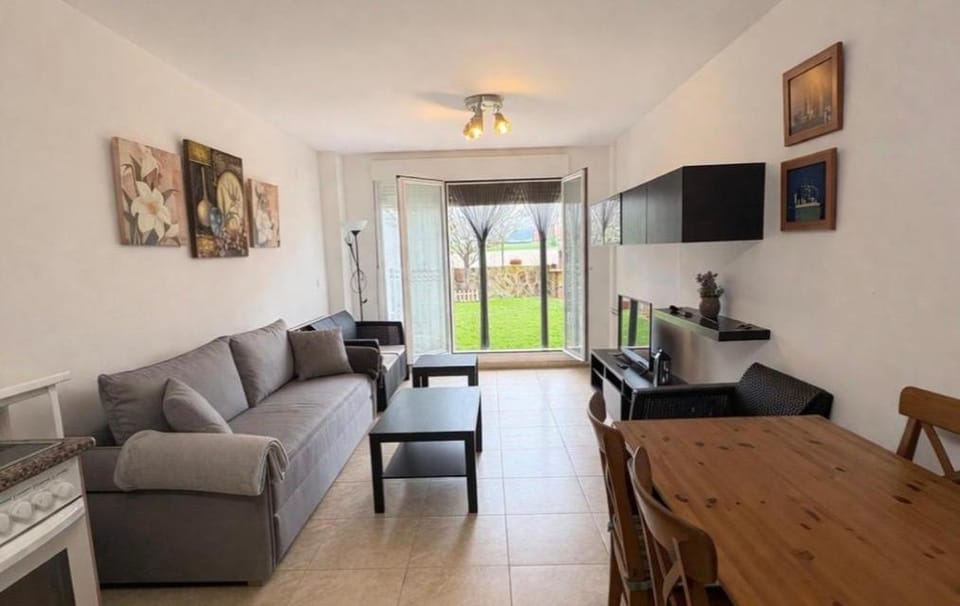 El Jardin de los Manantiales II Apartment in La Rioja