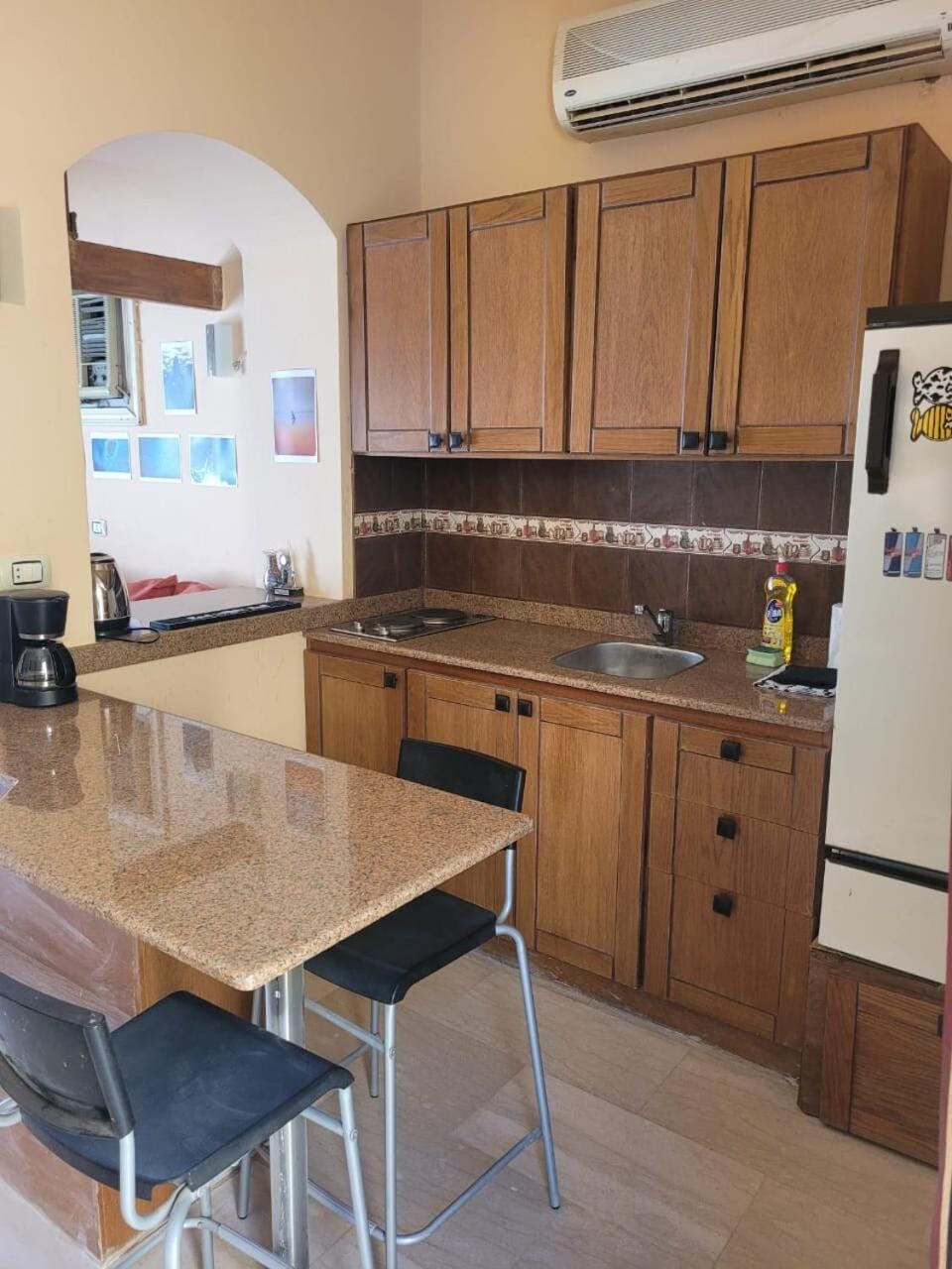 Charming Studio in Downtown El Gouna Apartment in Hurghada