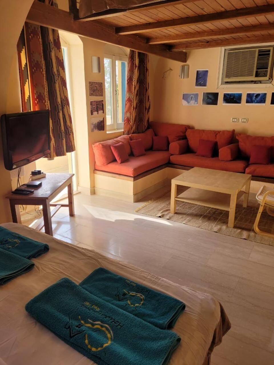 Charming Studio in Downtown El Gouna Apartment in Hurghada