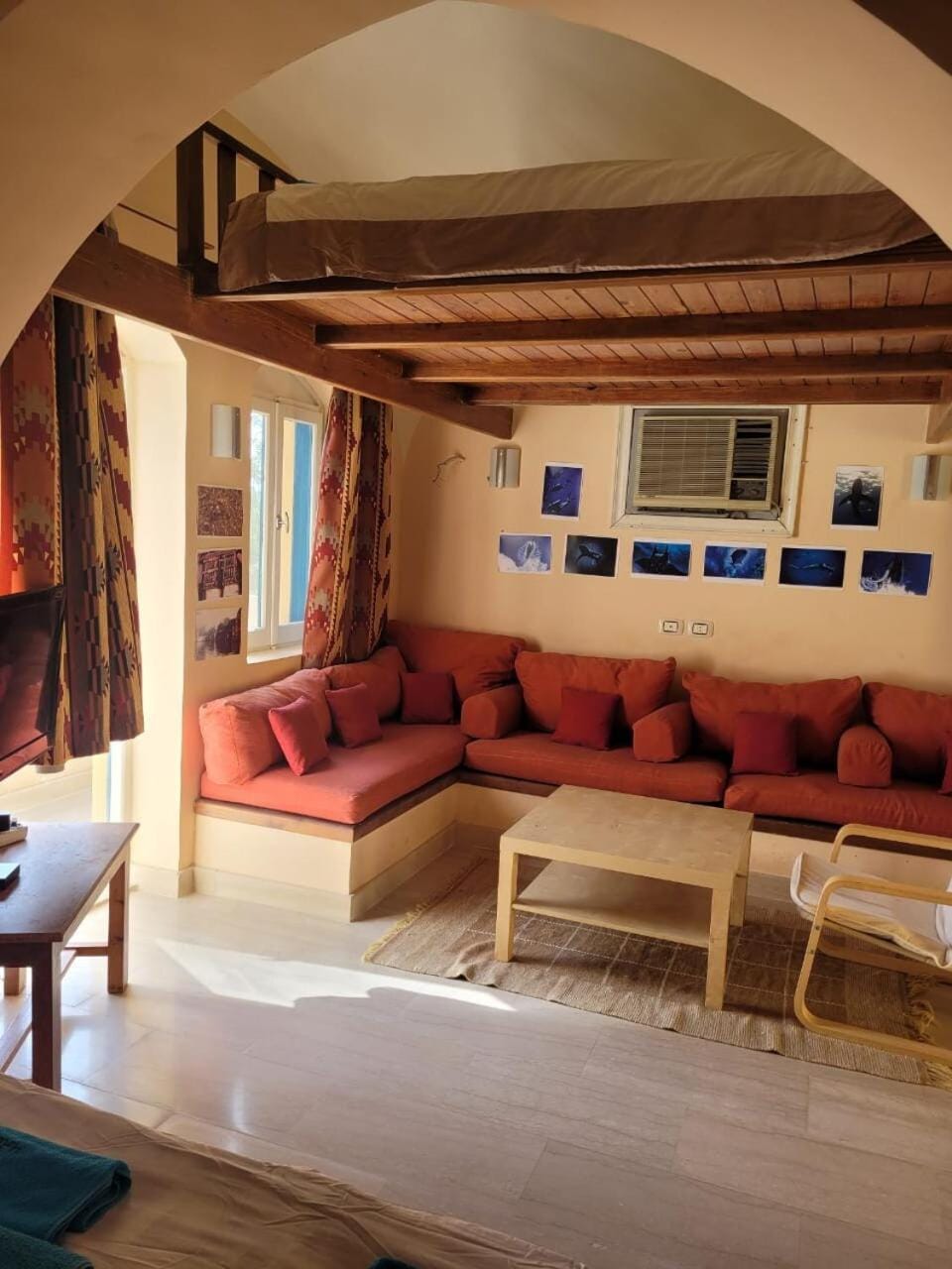 Charming Studio in Downtown El Gouna Apartment in Hurghada