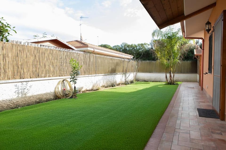 Spring, Day, Garden, Garden view