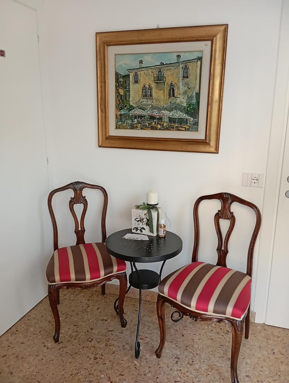 Ca 'Romanel Apartment in Garda