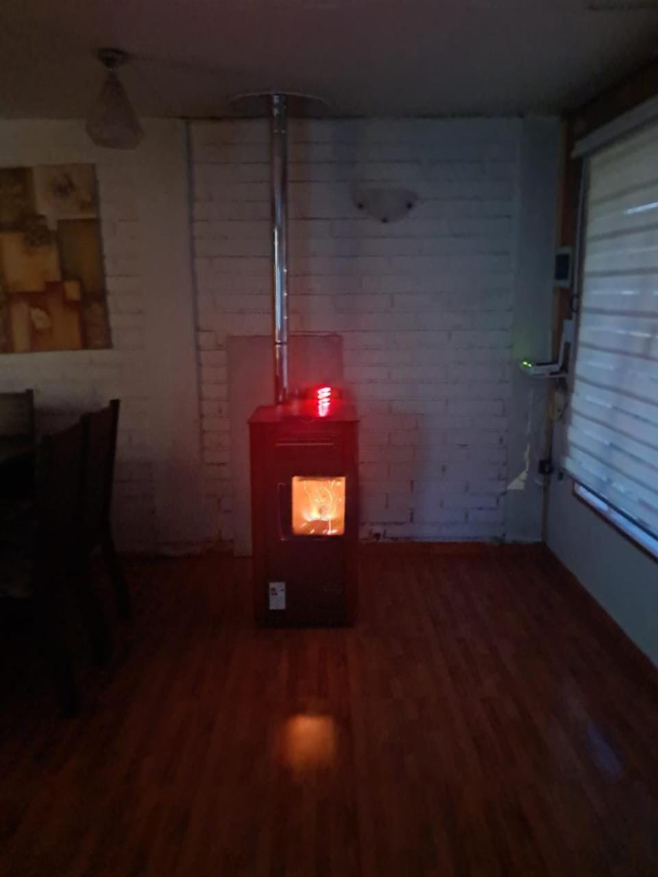 heating