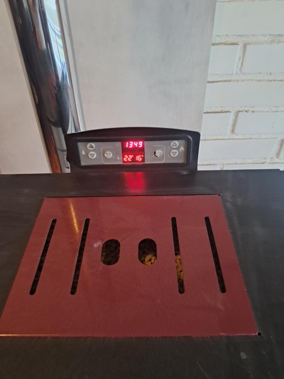 heating