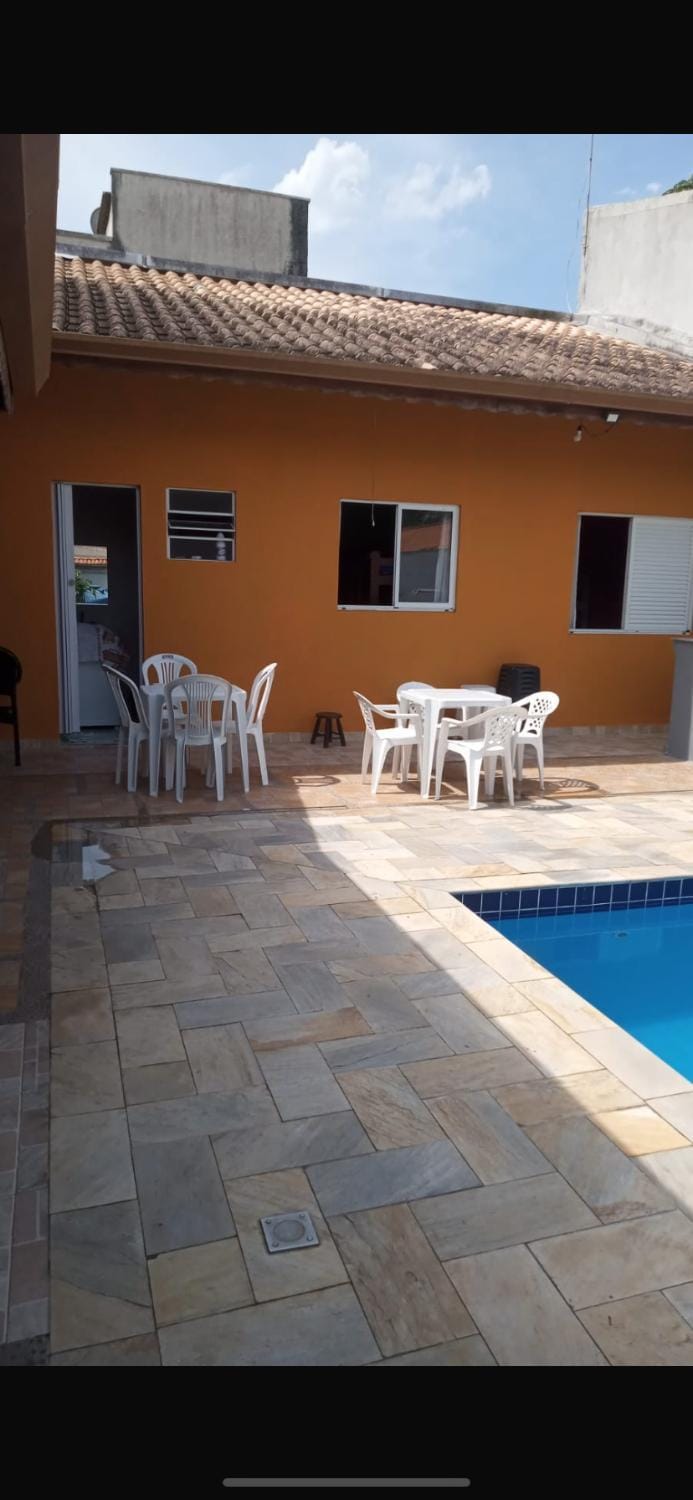 Sinta-se no melhor lugar House in Bertioga