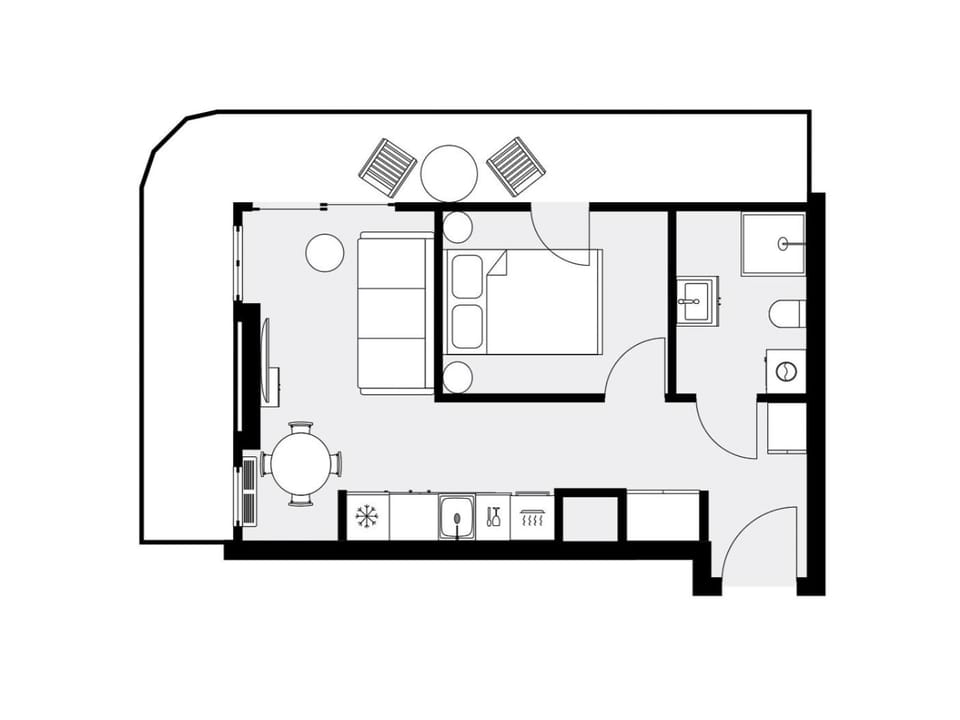 URBAN APARTMENTS Global Premium - 11th Floor No 23- Air Condition - Balcony - Free Garage Apartment in Poland