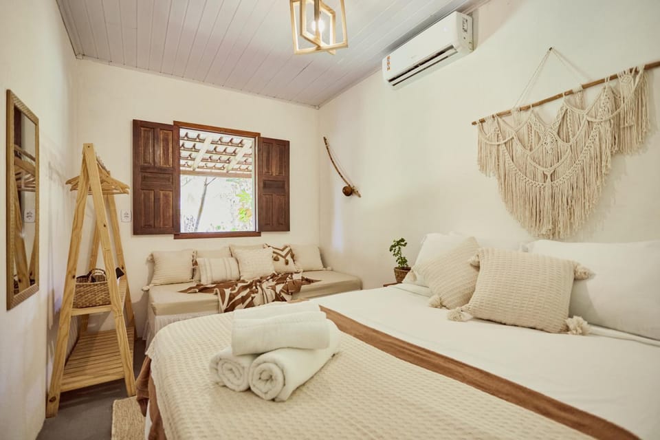 Vila Três - A apenas 2 minutos da praia! House in State of Bahia