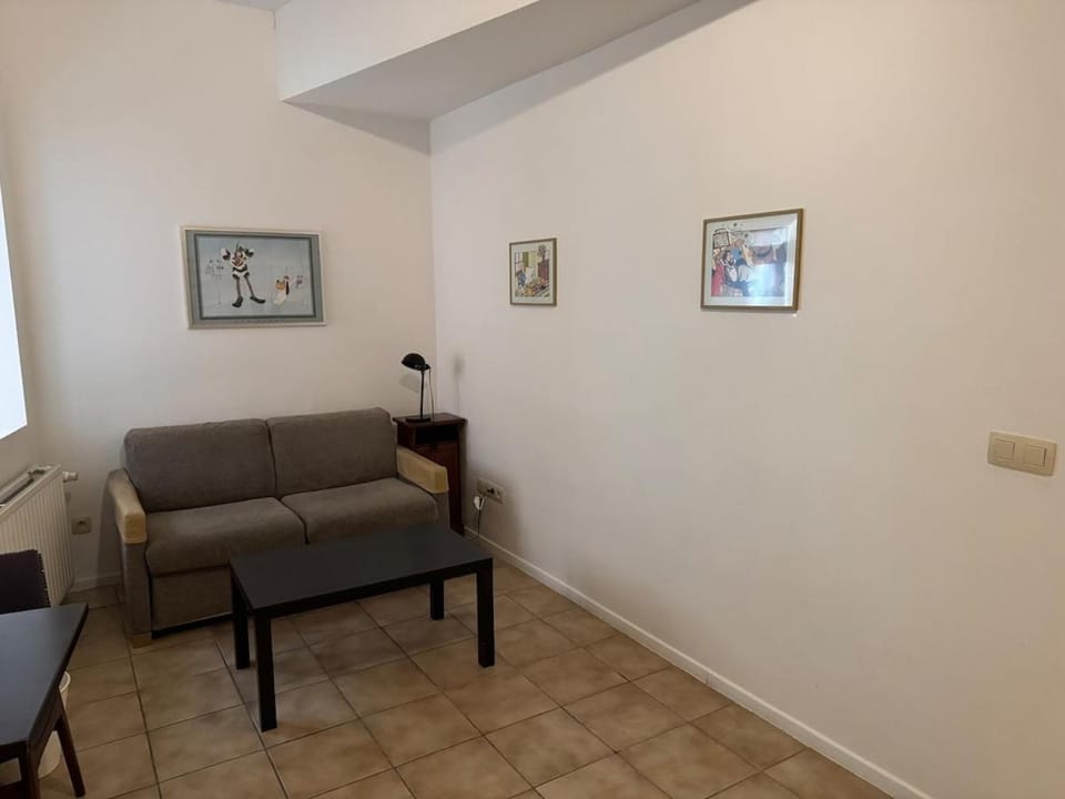 StudioB Apartment in Brussels