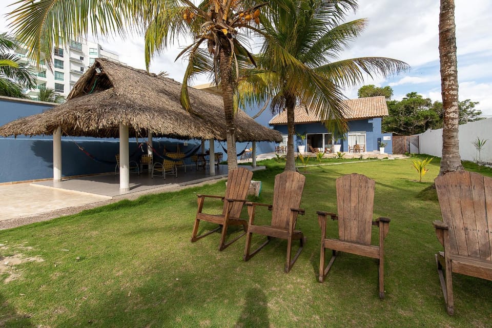 Cabaña Tio Chin House in Sagoc