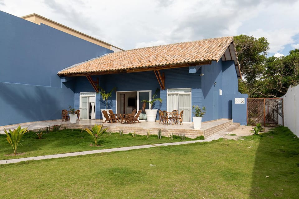 Cabaña Tio Chin House in Sagoc