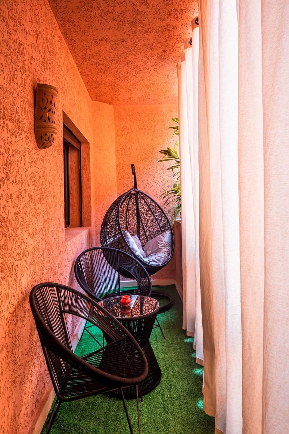 Balcony/Terrace
