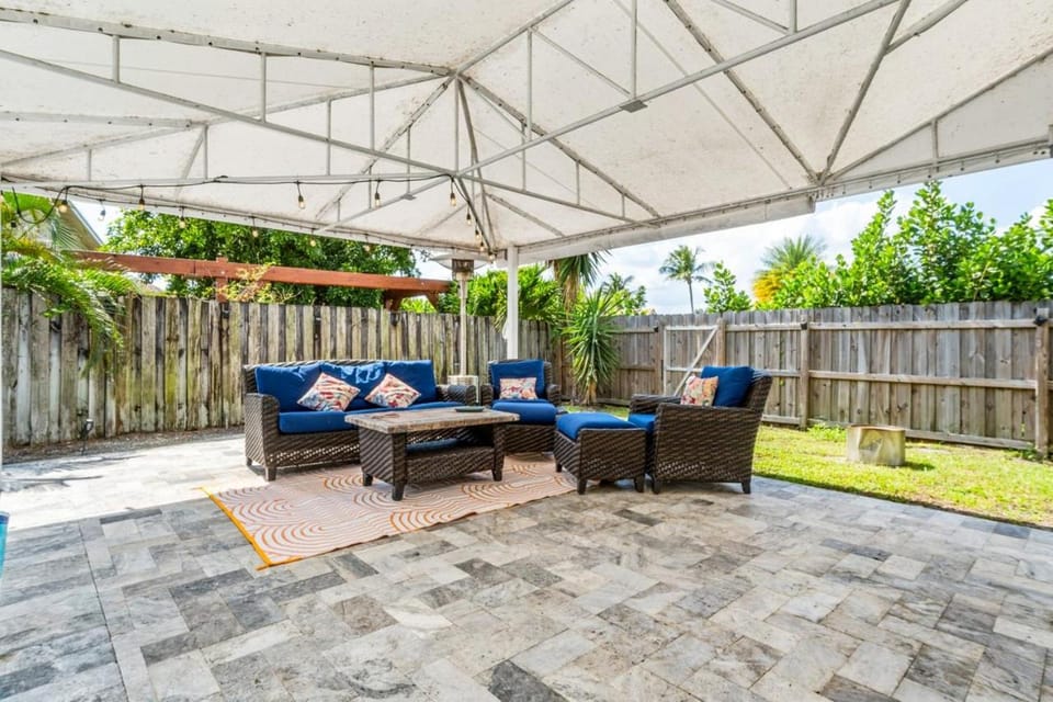 Seating area