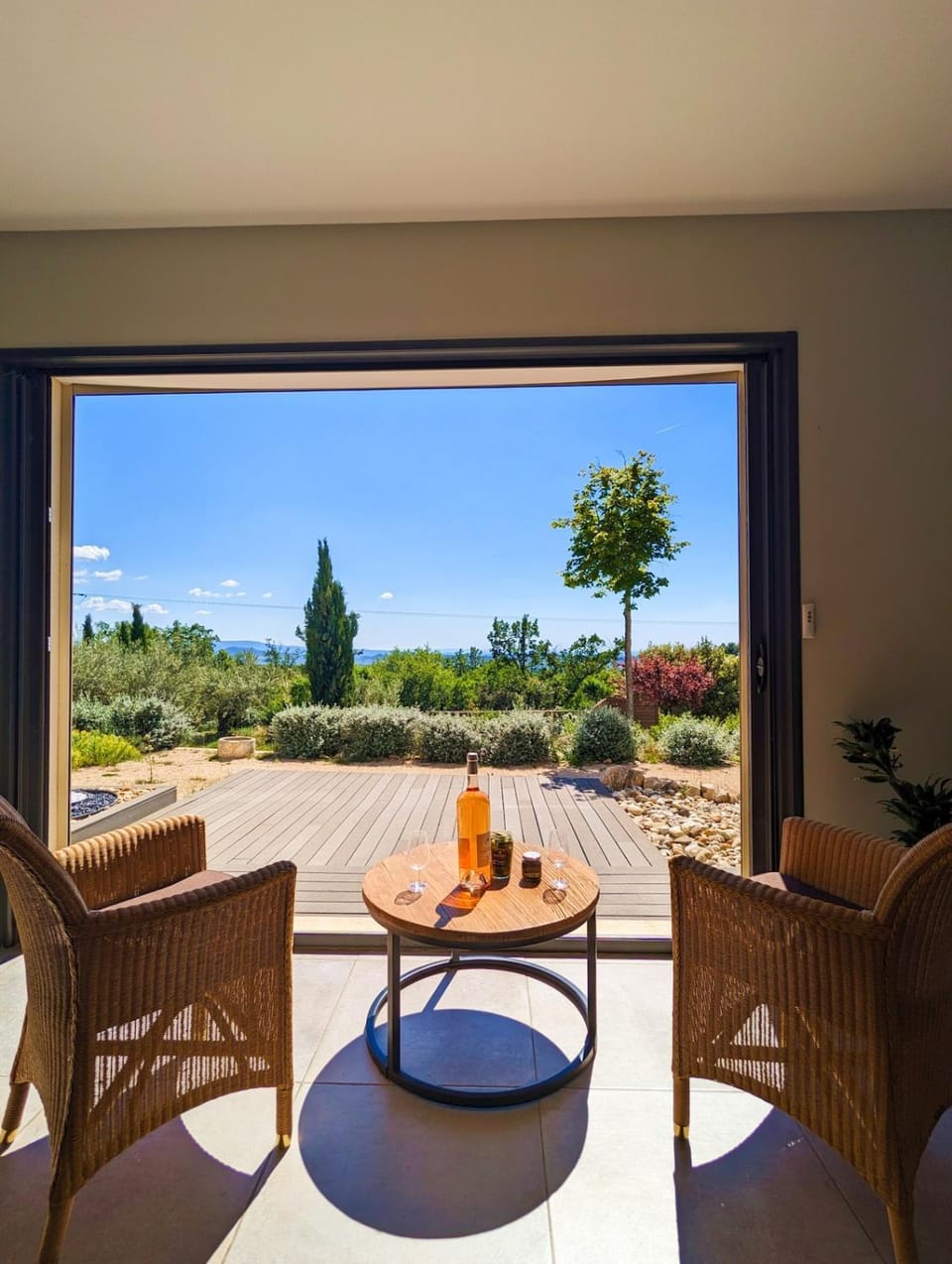 Les Bellonis - Villa au pied du Mont Ventoux Villa in Bédoin