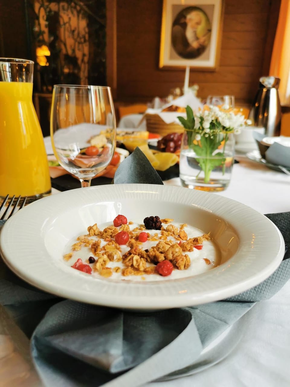 Breakfast