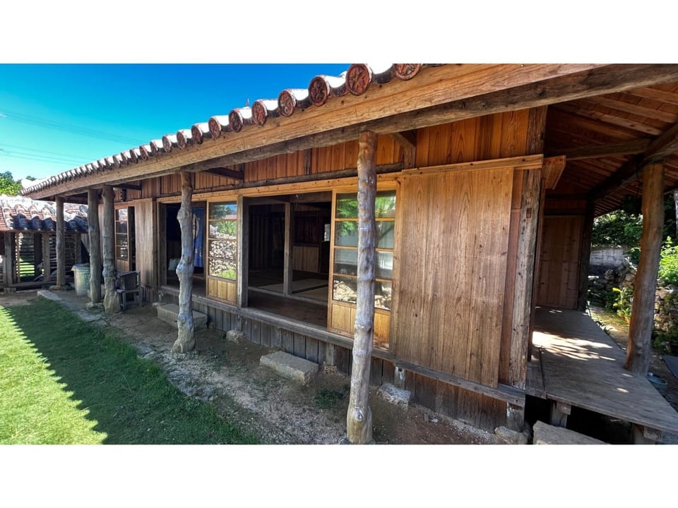 Akagawara no Kominka Pukarasa - Vacation STAY 42251v Bed and Breakfast in Okinawa Prefecture