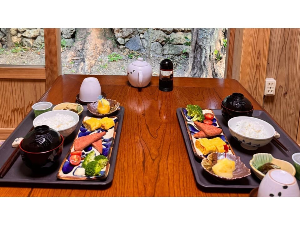 Akagawara no Kominka Pukarasa - Vacation STAY 42251v Bed and Breakfast in Okinawa Prefecture