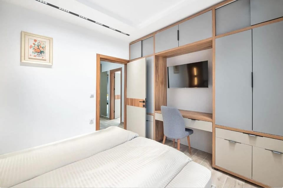 Апартхотел Сенатор Пловдив Self check-in Apartment hotel in Plovdiv