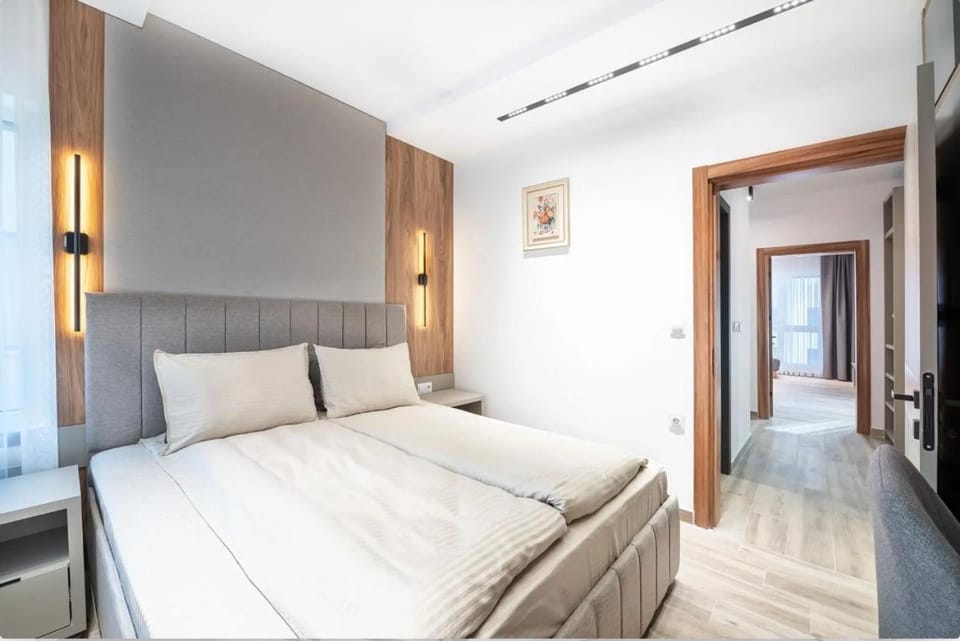 Апартхотел Сенатор Пловдив Self check-in Apartment hotel in Plovdiv