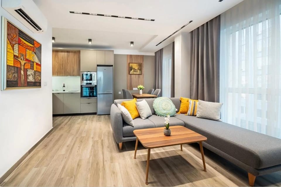 Апартхотел Сенатор Пловдив Self check-in Apartment hotel in Plovdiv