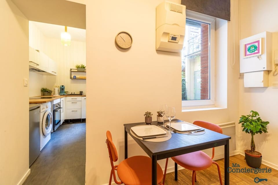 Grece - centre ville - proche des commodités Apartment in Toulouse