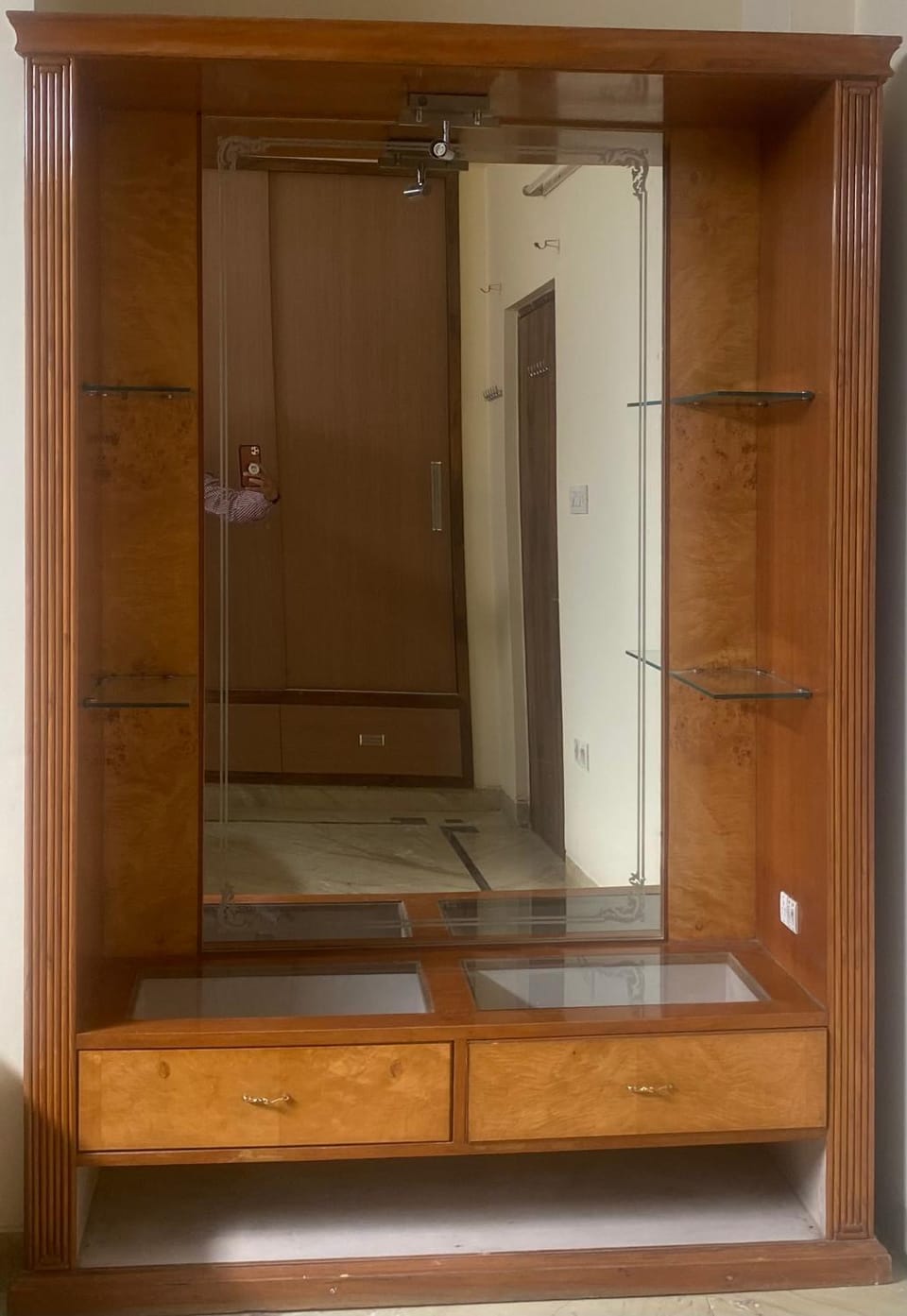 The White Outhouse at Banipark Ground Floor Apartment in Jaipur