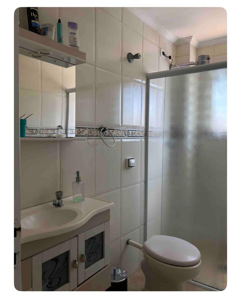 Apto Praia canto do forte Apartment in State of São Paulo