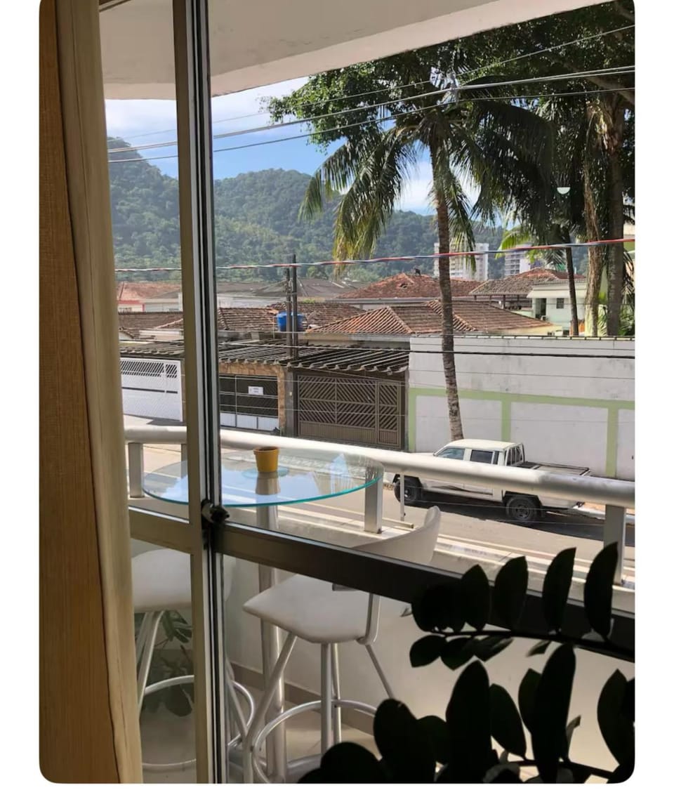 Apto Praia canto do forte Apartment in State of São Paulo