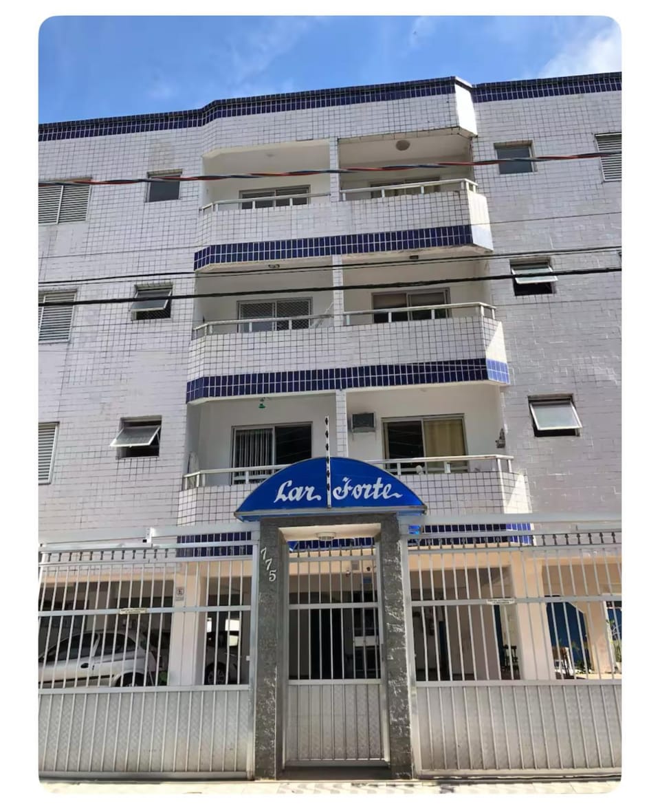 Apto Praia canto do forte Apartment in State of São Paulo