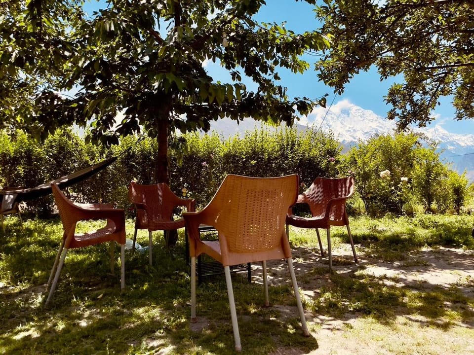 Shaheen Resort Hunza-SRH Bed and Breakfast in Pakistan