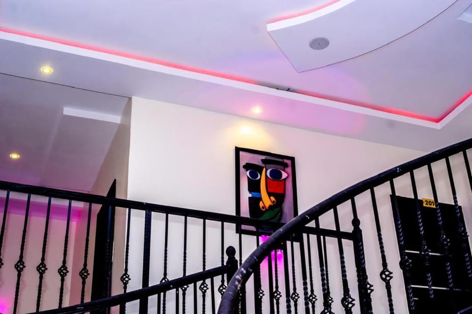 Ja'Oak Hotel and Suites Hotel in Nigeria