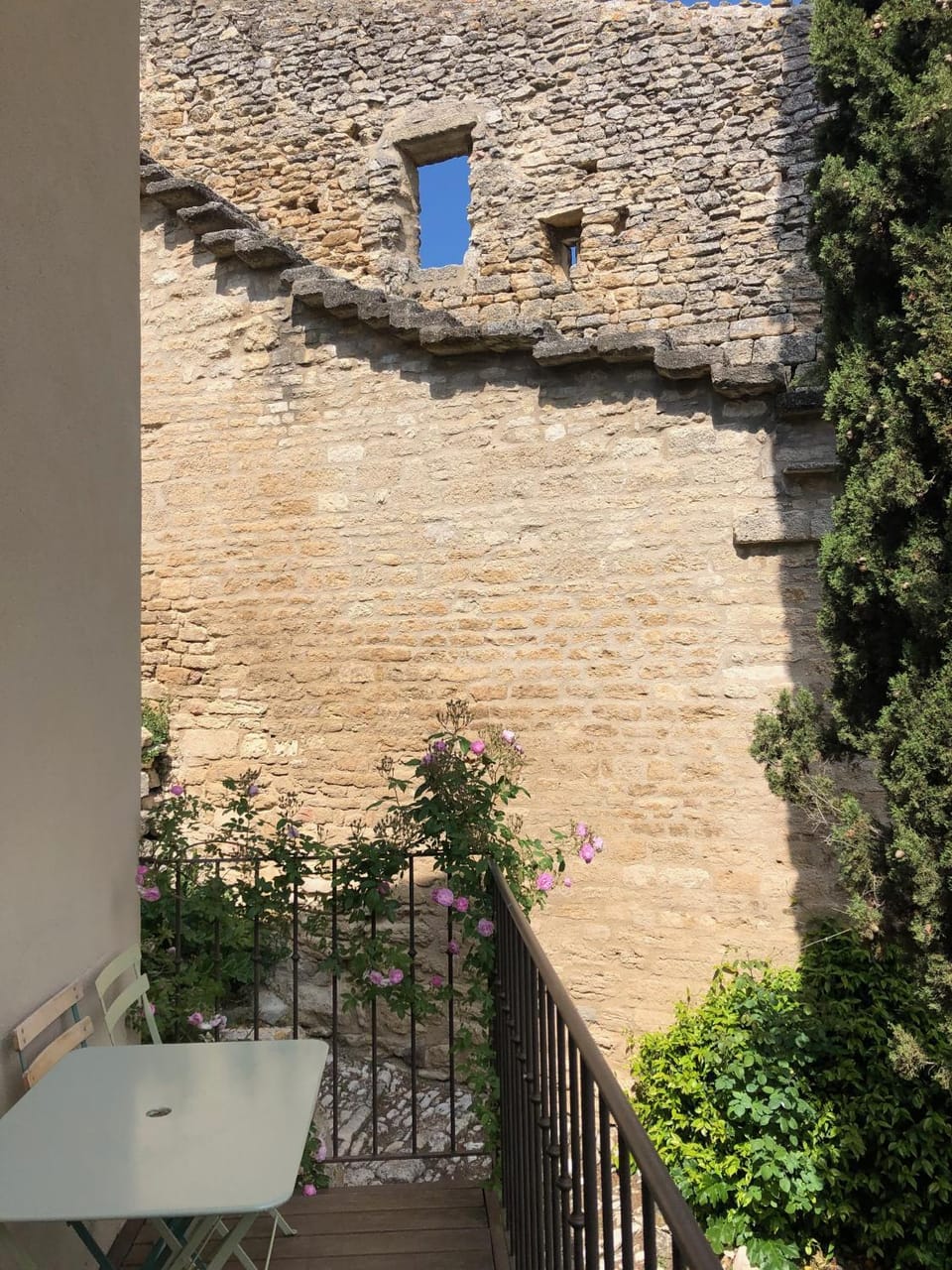 Campanina House in Bonnieux