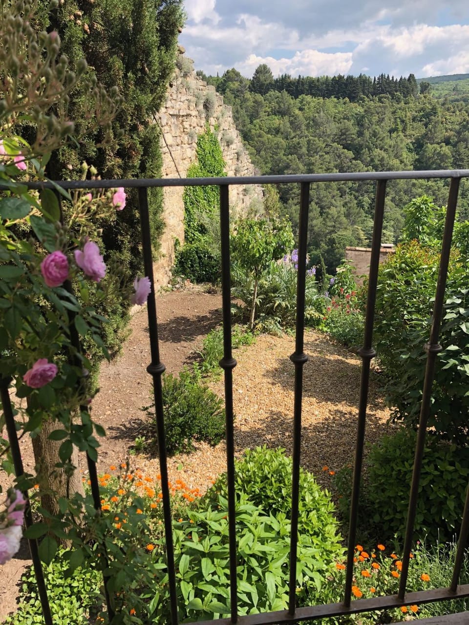 Campanina House in Bonnieux