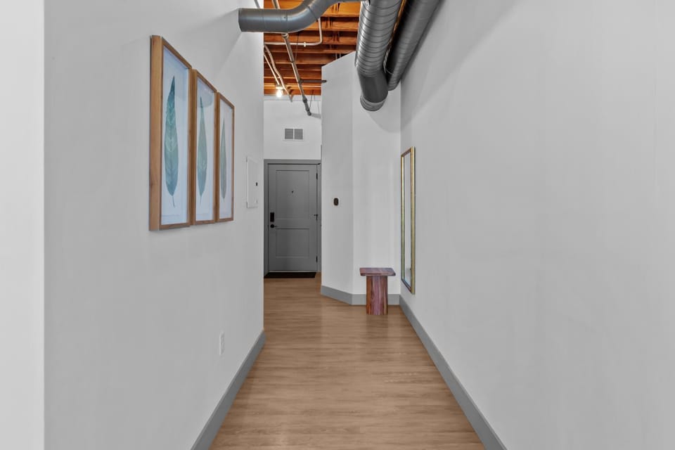 Brick & Bed Riverfront Lofts, G 301 Apartment in Saint Louis