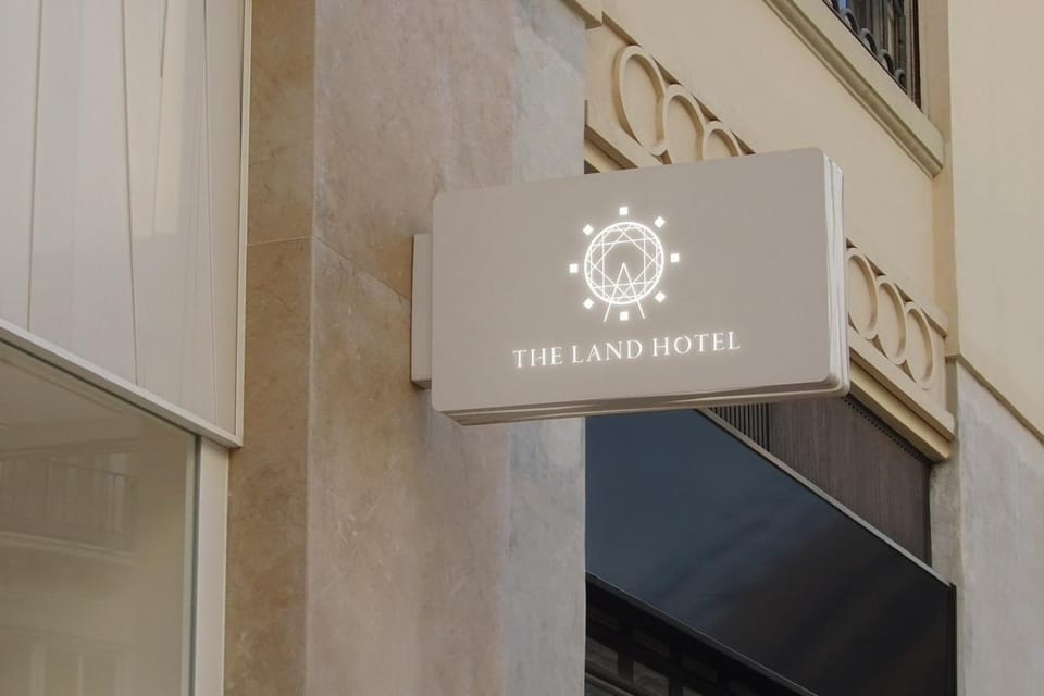 THE LAND HOTEL - Vacation STAY 16085v Apartment in Japan