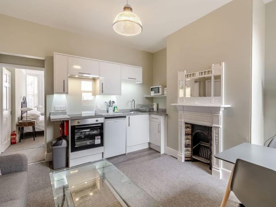 Coastal Apartment 2 Minutes from the Beach & Town Centre Apartment in Cromer