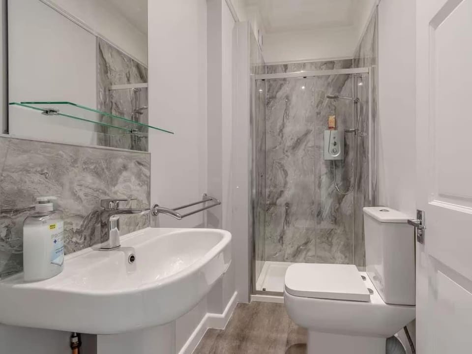 Coastal Apartment 2 Minutes from the Beach & Town Centre Apartment in Cromer
