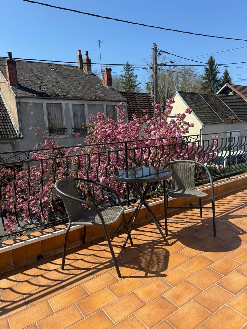 Balcony/Terrace