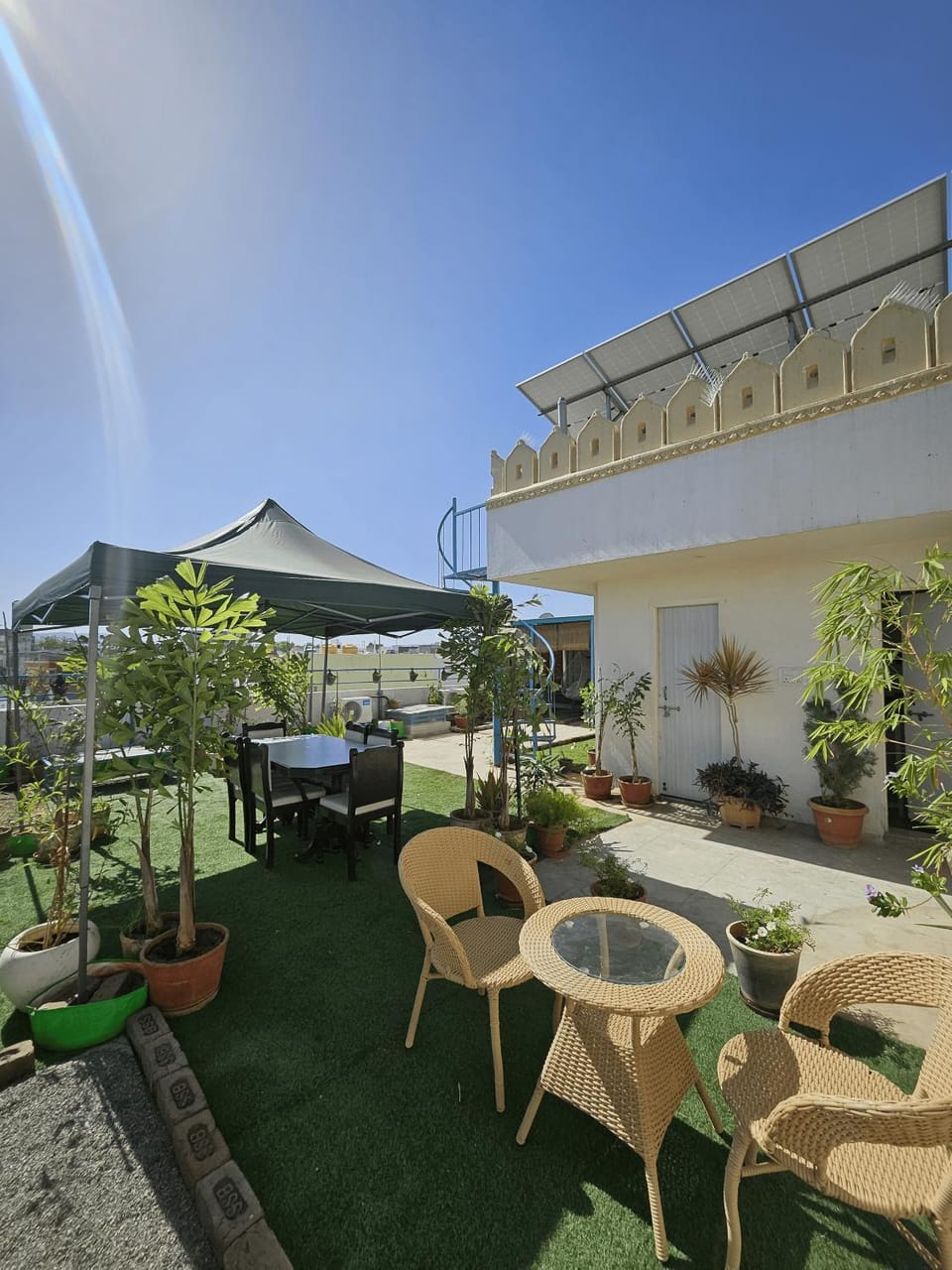 Nikunj Mahal Homestay Vacation rental in Udaipur