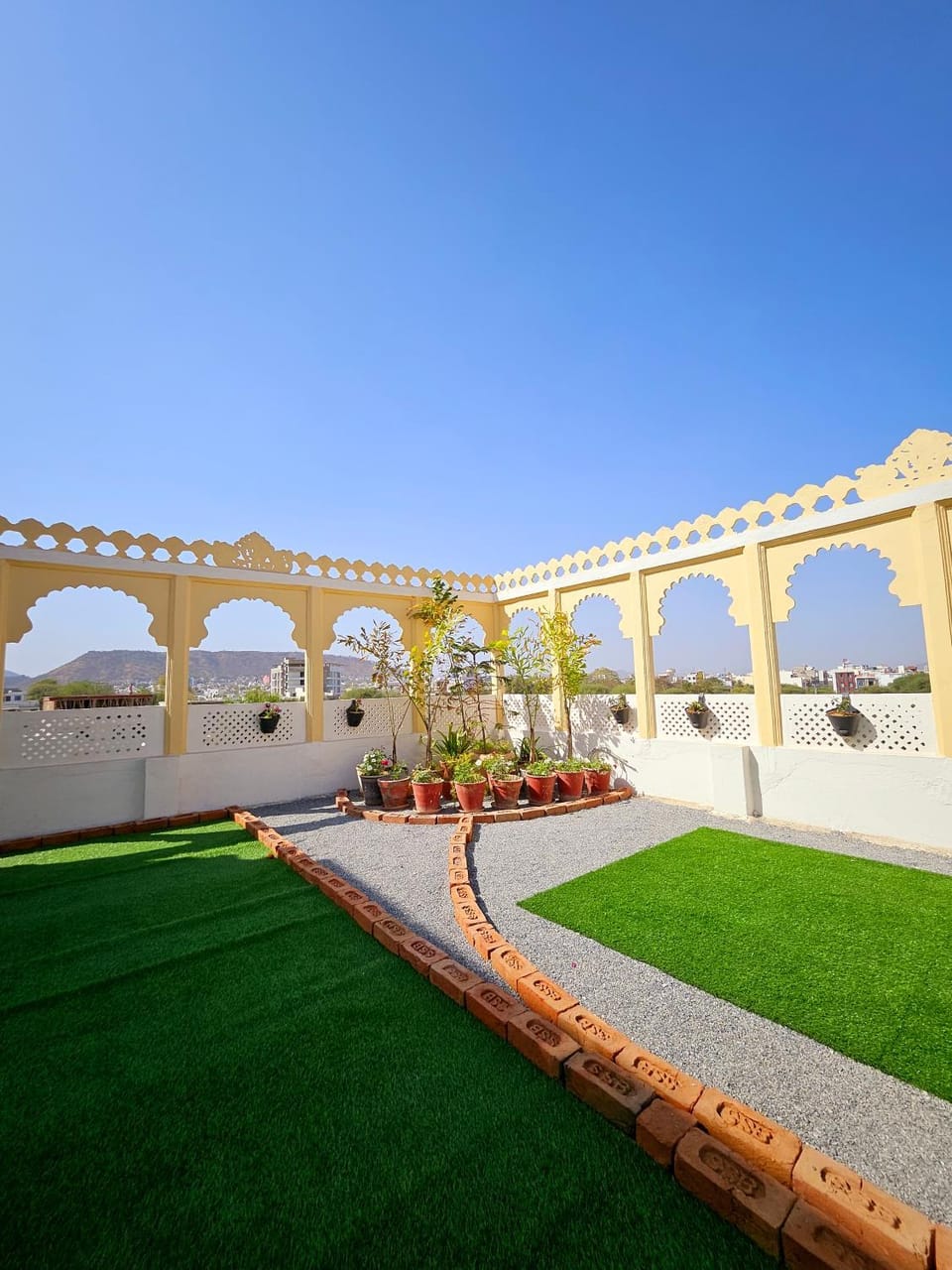 Day, Garden, Garden view, Landmark view