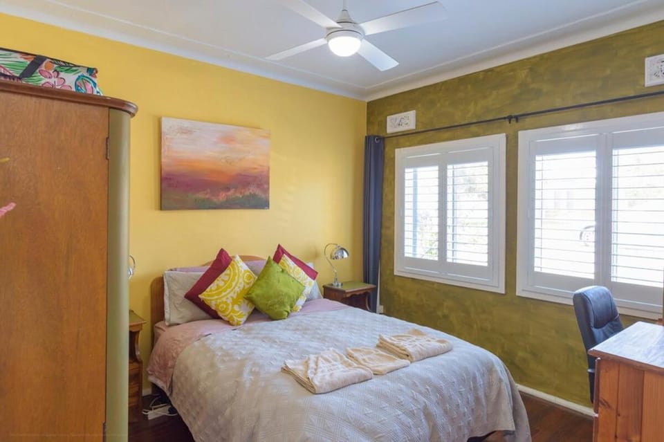 U1 - Quaint 1 Bedroom Unit, Wanda Beach Apartment in Sydney