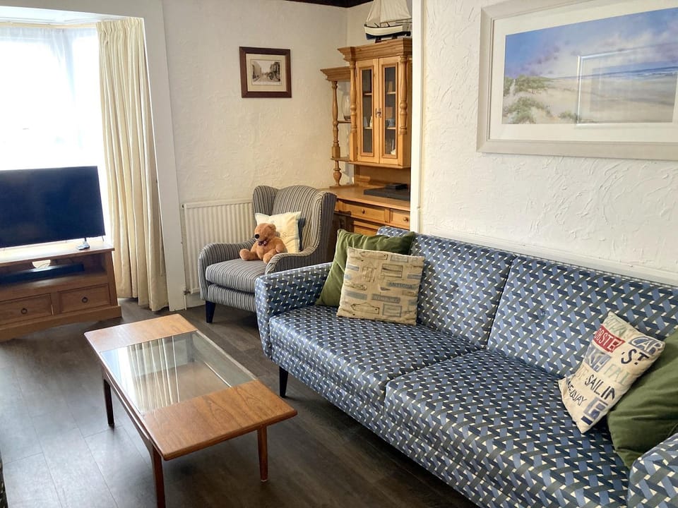 The Flat, 47 Fore St House in Teignbridge